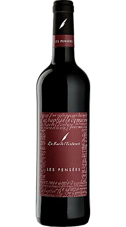 Mas de l'Ecriture - Les Pensées 2020 - Terrasses du Larzac
