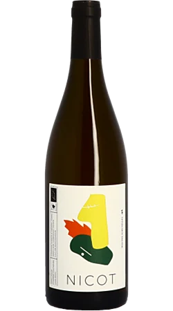 Mas des Agrunelles - Nicot 2021 - Languedoc
