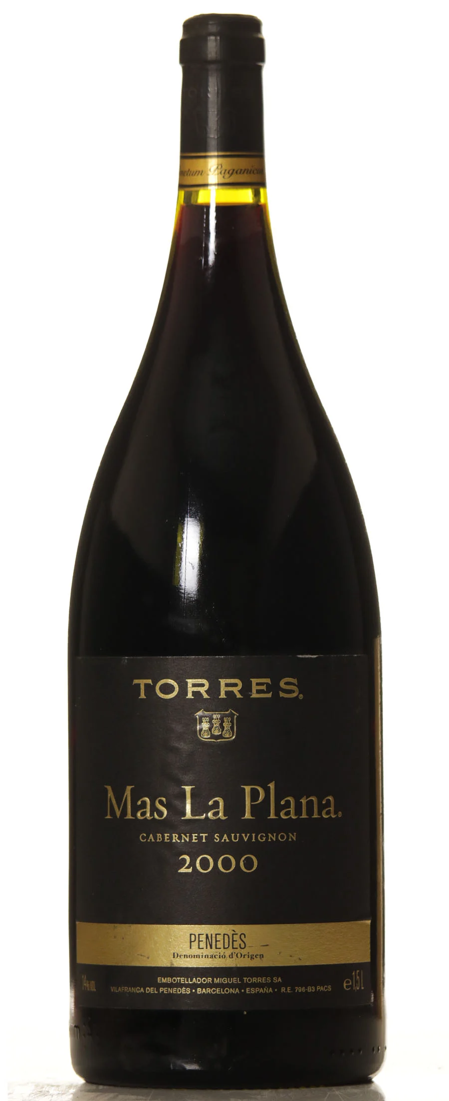 Torres Mas la Plana 2000 Magnum - Vineut