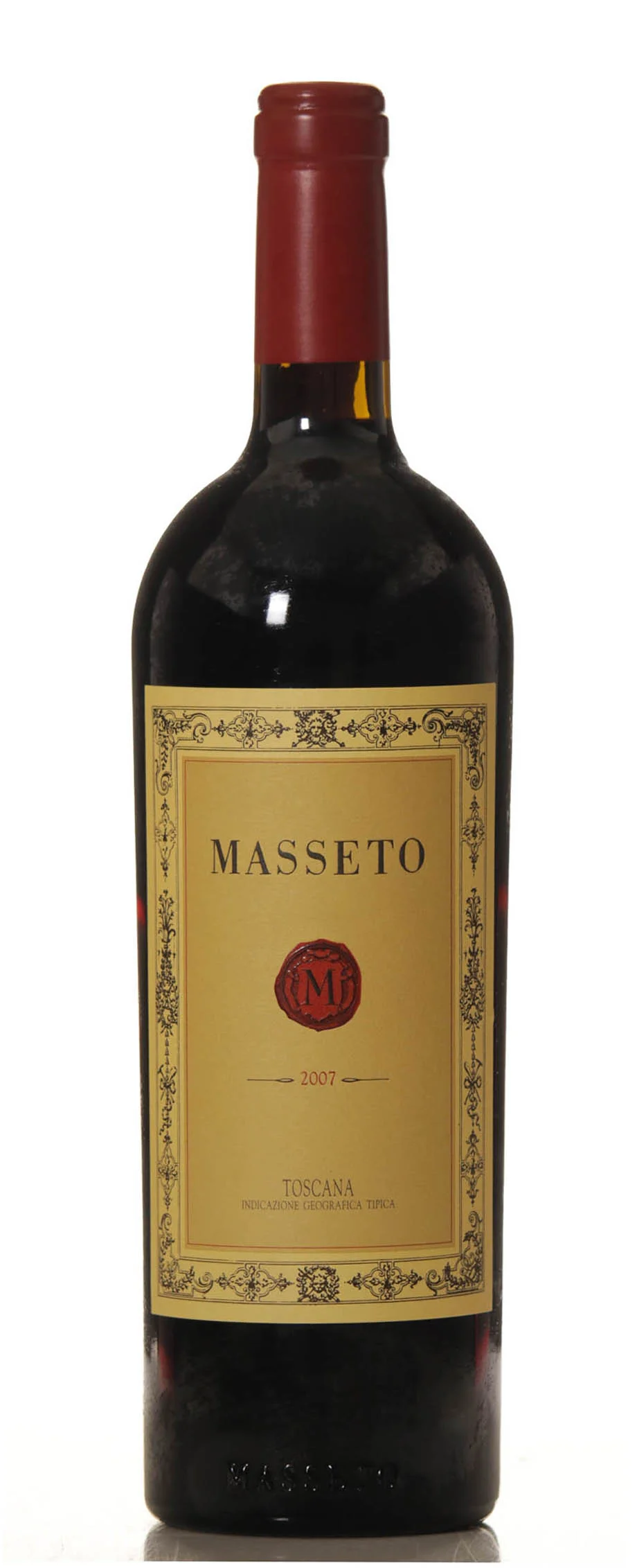 Masseto 2007 - Vineut