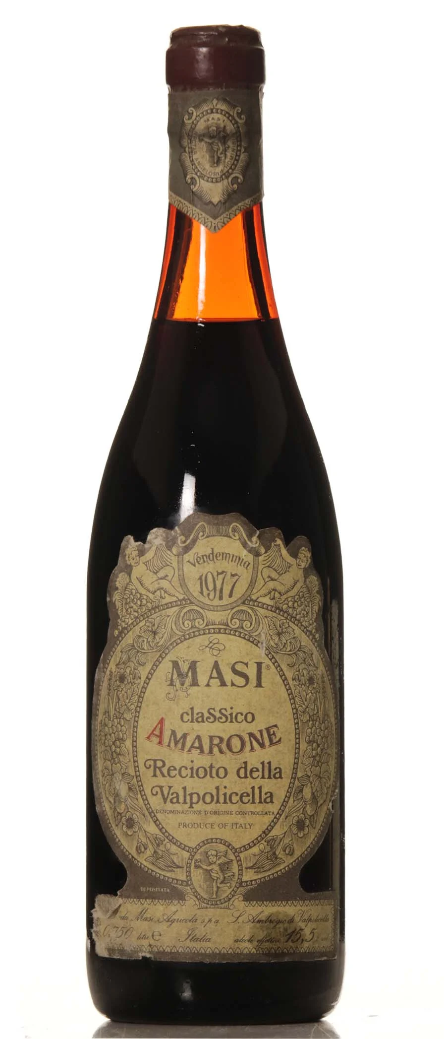 Masi Amarone Classico Recioto della Valpolicella 1977 - Vineut