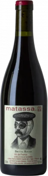 Matassa Brutal Rouge 2022 - Bodega Domaine Matassa