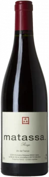 Matassa Rouge 2023 - Bodega Domaine Matassa