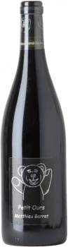 Matthieu Barret Côtes du Rhône Petit Ours 2024 - Bodega Domaine Du Coulet