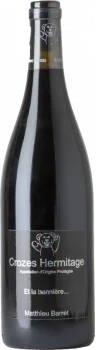 Matthieu Barret Crozes Hermitage La Bannière 2021 - Bodega Domaine Du Coulet