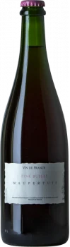 Maupertuis Pink Bulles 2024 - Bodega Jean Maupertuis