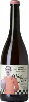 Maxim Lannay Wine Shot 2022 - Bodega Maxim Lannay