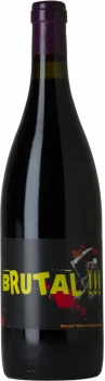 Mendall Brutal Red 2022 - Bodega Laureano Serres Montagut