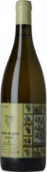 Mendall Terme de Guiu La Plana 2 Blanc 2021 - Bodega Laureano Serres Montagut