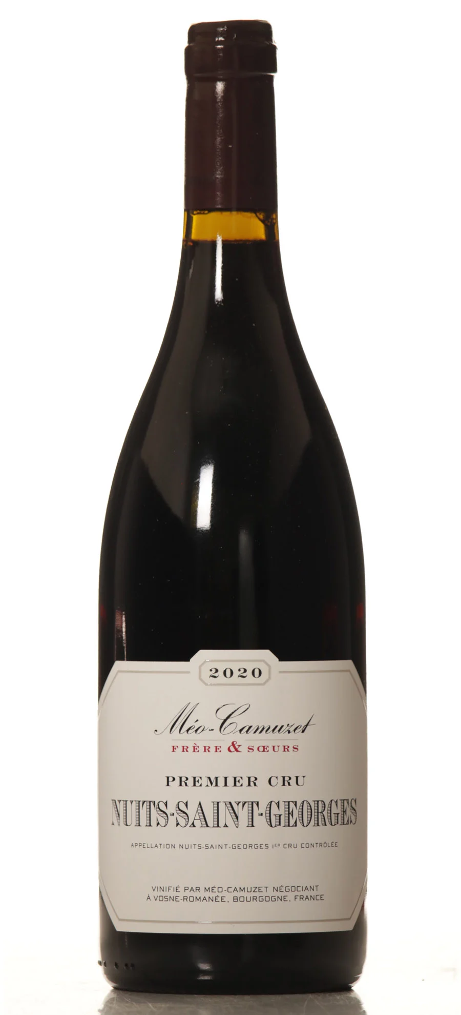 Meo-Camuzet Nuits St. Georges 1-er Cru 2020