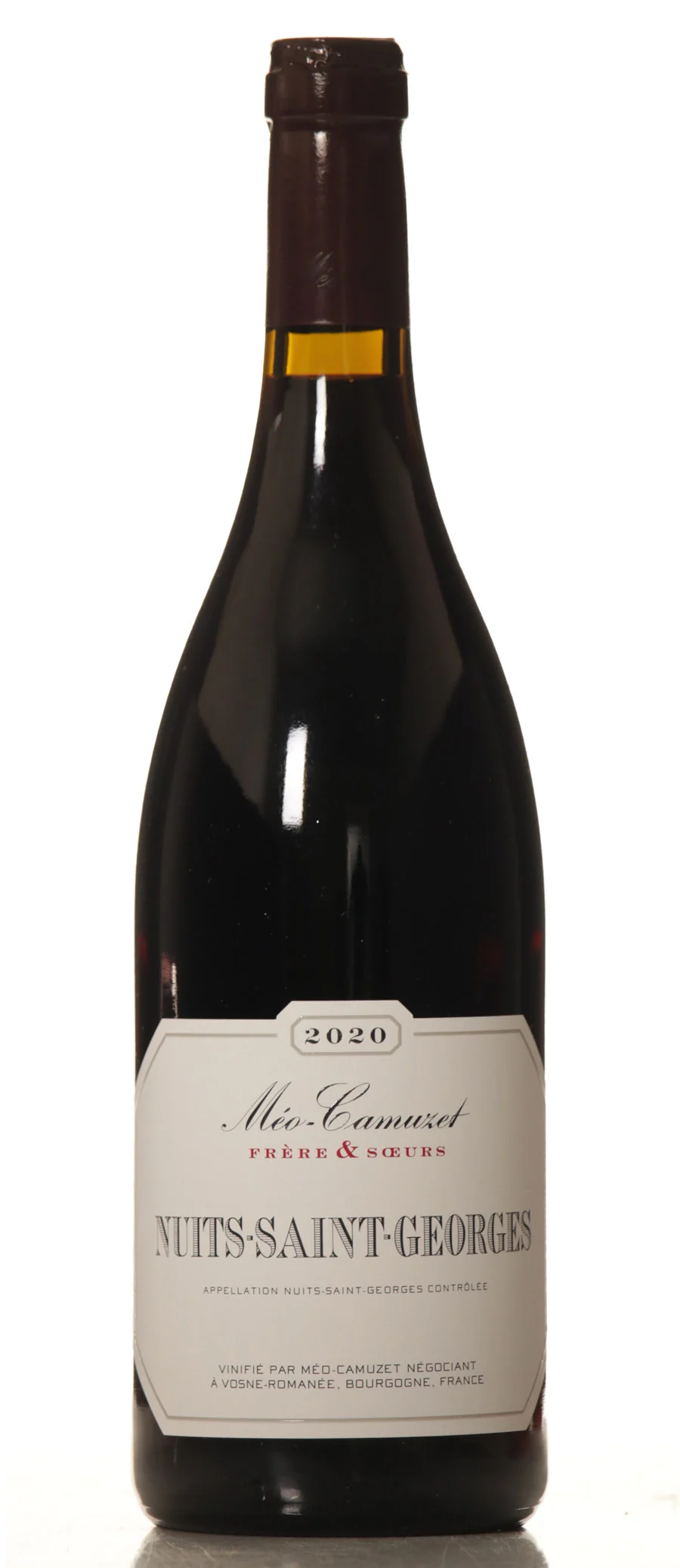 Meo-Camuzet Nuits St. Georges 2020