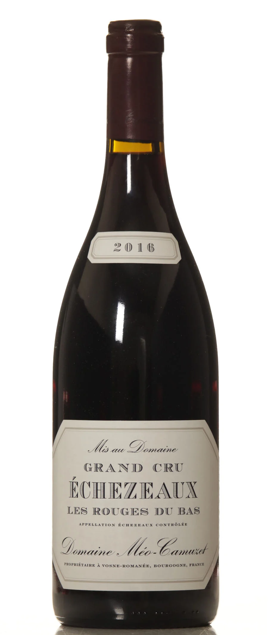 Meo-Camuzet Echezeaux 2016 Les Rouges du Bas