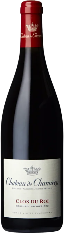 Château de Chamirey - 1er Cru Clos du Roi 2024 - Mercurey