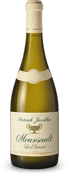 Domaine Patrick Javillier - Meursault Les Clousots 2020