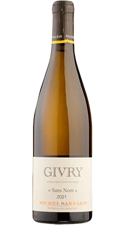 Michel Sarrazin & Fils - "Sans Nom" 2022 - Givry
