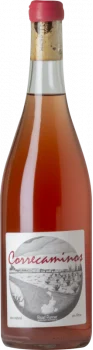 Microbio Correcaminos Rosado 2024 - Bodega Microbio Wines