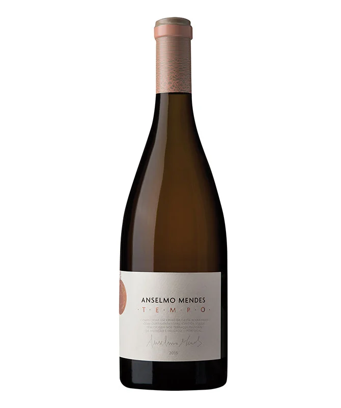 Anselmo Mendes Tiempo Blanco 2016