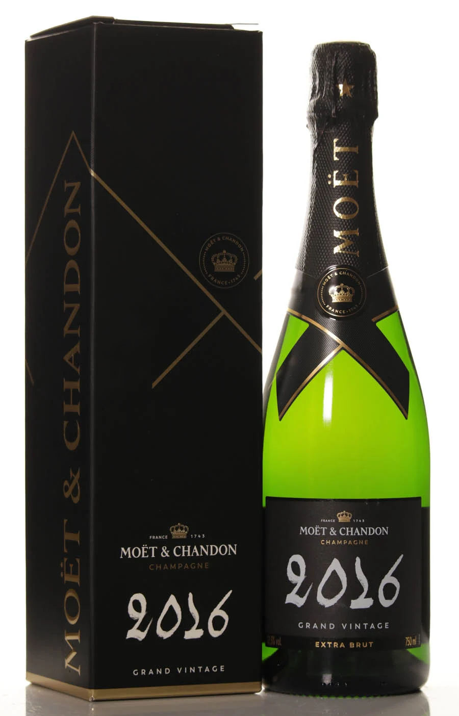 Moet & Chandon Grand Vintage Brut 2016 - Moët-Chandon – Dom Perignon