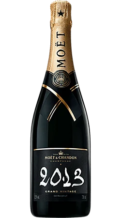Champagne Moët & Chandon - Grand Vintage 2013 - Champagne Millésimé