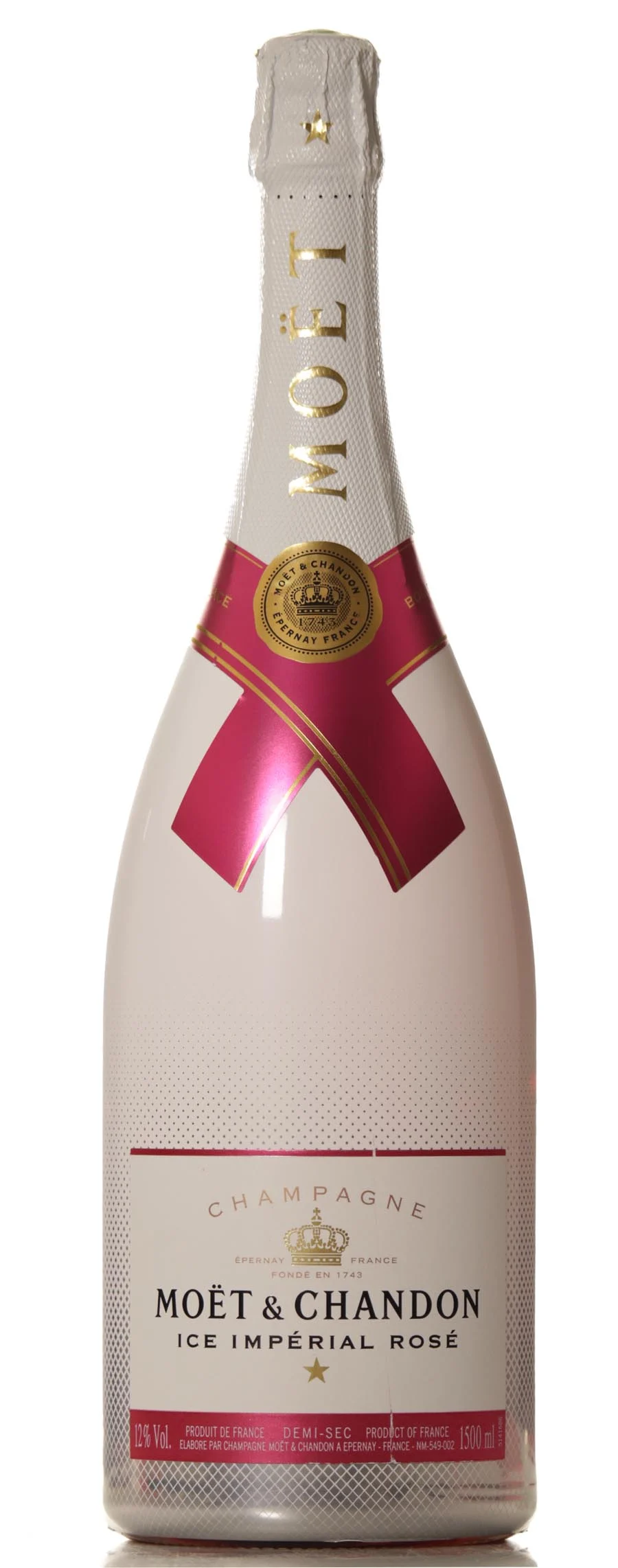 Moet Chandon Ice Rose imperial Magnum - Moët-Chandon – Dom Perignon