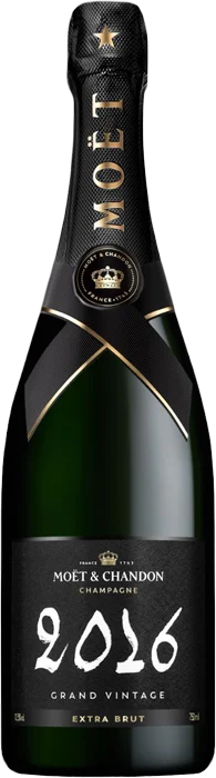 Champagne Moët & Chandon - Grand Vintage 2016 - Champagne Millésimé
