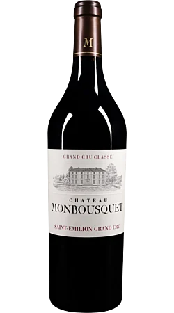 Château Monbousquet 2022 - Cavissima