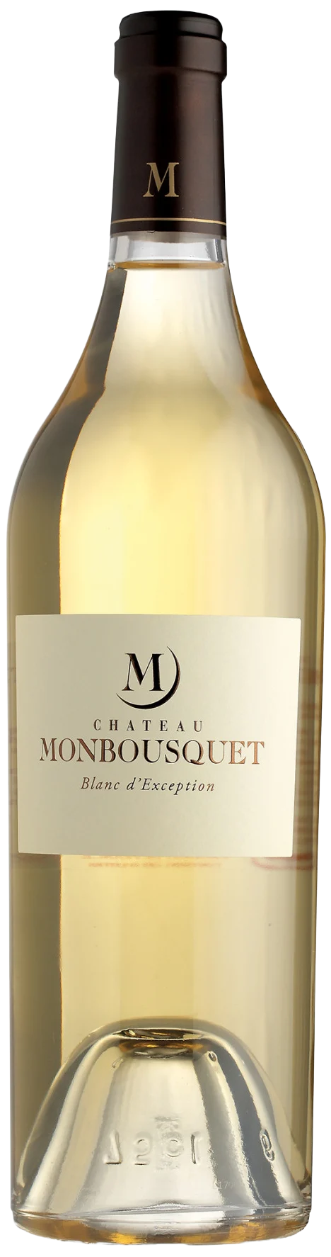 Château Monbousquet - Monbousquet Blanc 2017