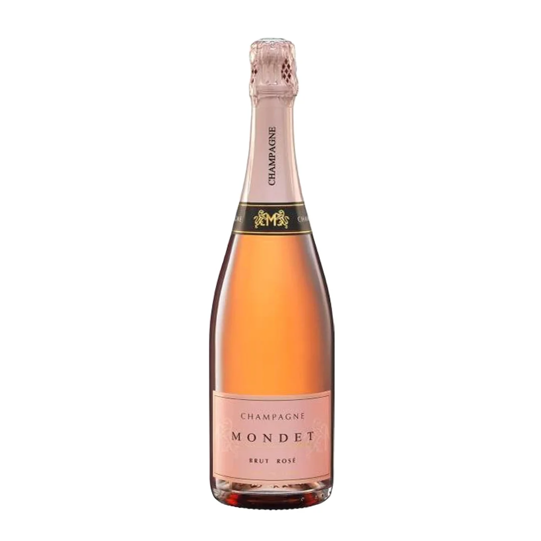 Mondet Rosé Brut Reserva - Assemblage