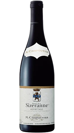 M. Chapoutier - Monier de la Sizeranne 2017 - Hermitage