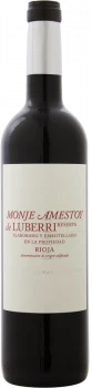 Monje Amestoy de Luberri Reserva 2018 - Bodega Familia Monje Amestoy