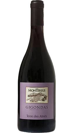 Montirius - Terre des Ainés 2018 - Gigondas