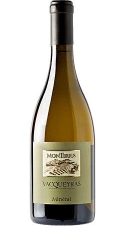 Montirius - Minéral blanc 2021 - Vacqueyras