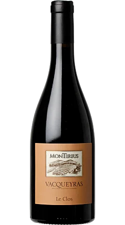 Montirius - Le Clos 2017 - Vacqueyras