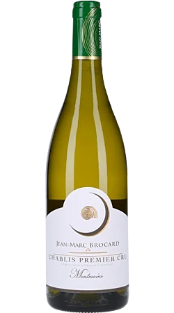 Domaine Jean-Marc Brocard - 1er Cru Montmains 2022 - Chablis