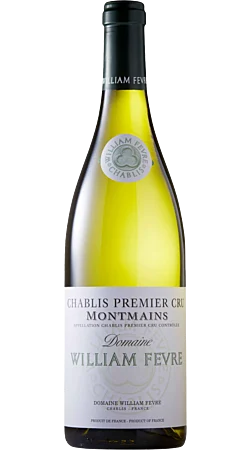 Domaine William Fèvre - Montmains 2024 - Chablis 1er Cru