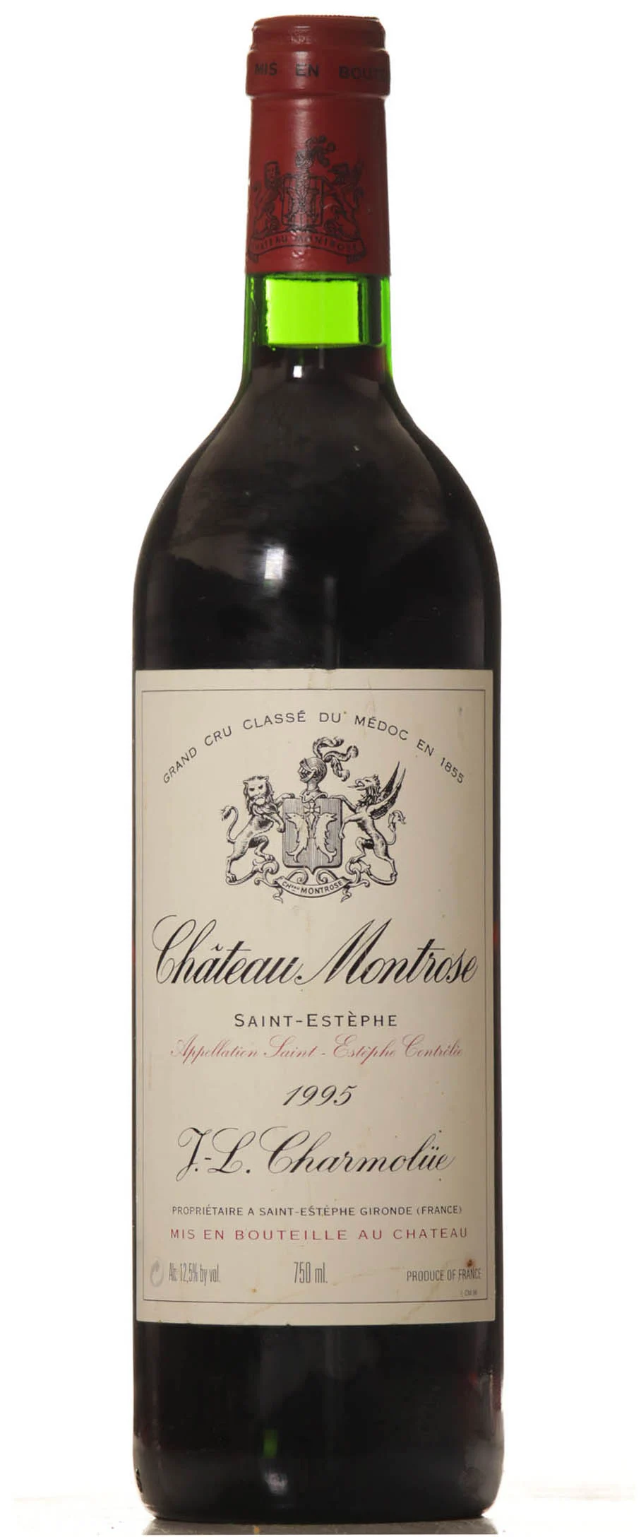 Montrose 1995 - Vineut
