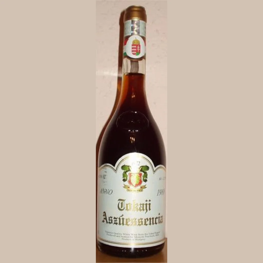 Monyok Tokaji Aszu Essencia 1988 - Selecciones
