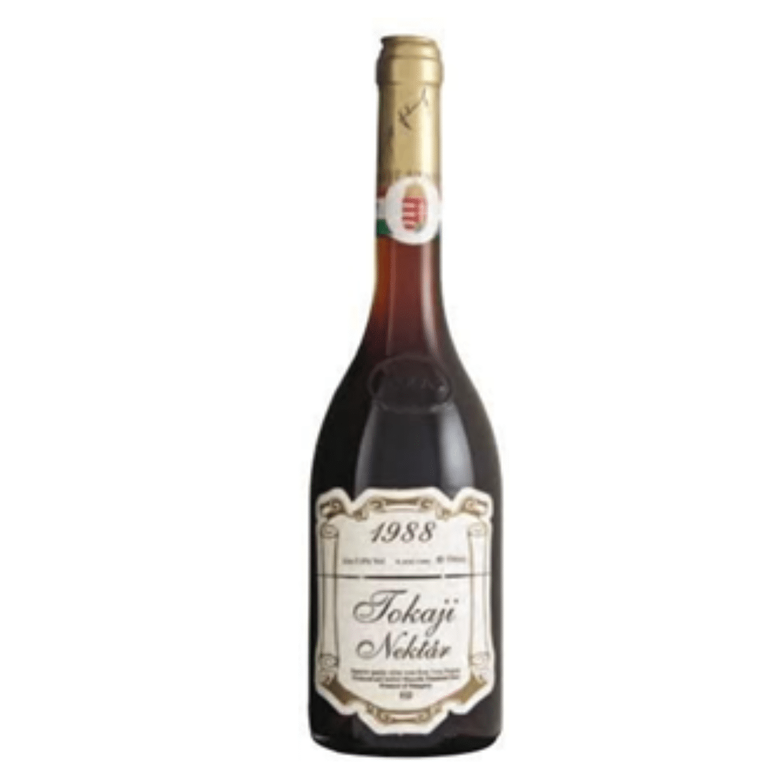Monyok Tokaji Aszu Nektar 1972 - Selecciones