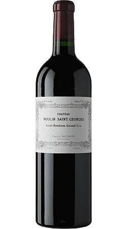 Château Moulin Saint-Georges 2022