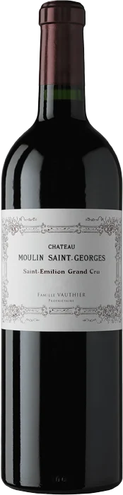 Château Moulin Saint-Georges 2024