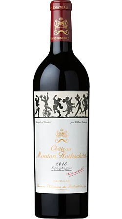 Château Mouton Rothschild 2016 - Cavissima