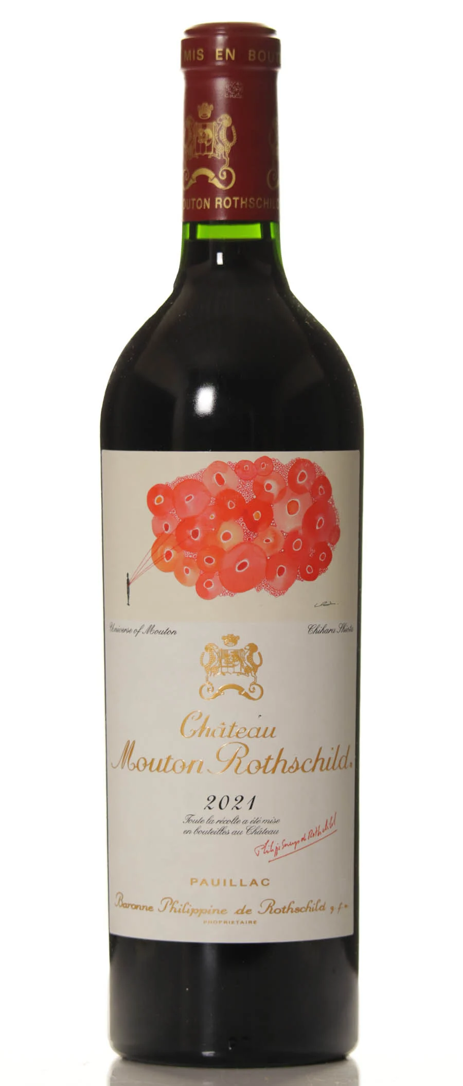 Mouton Rothschild 2021