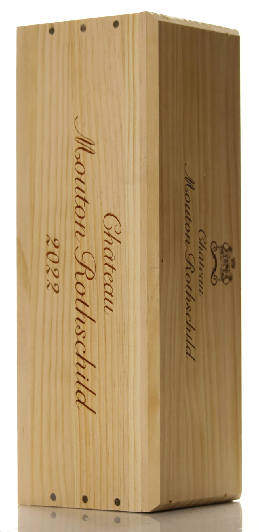 Mouton Rothschild 2022 in owc1 - Bordeaux 2022