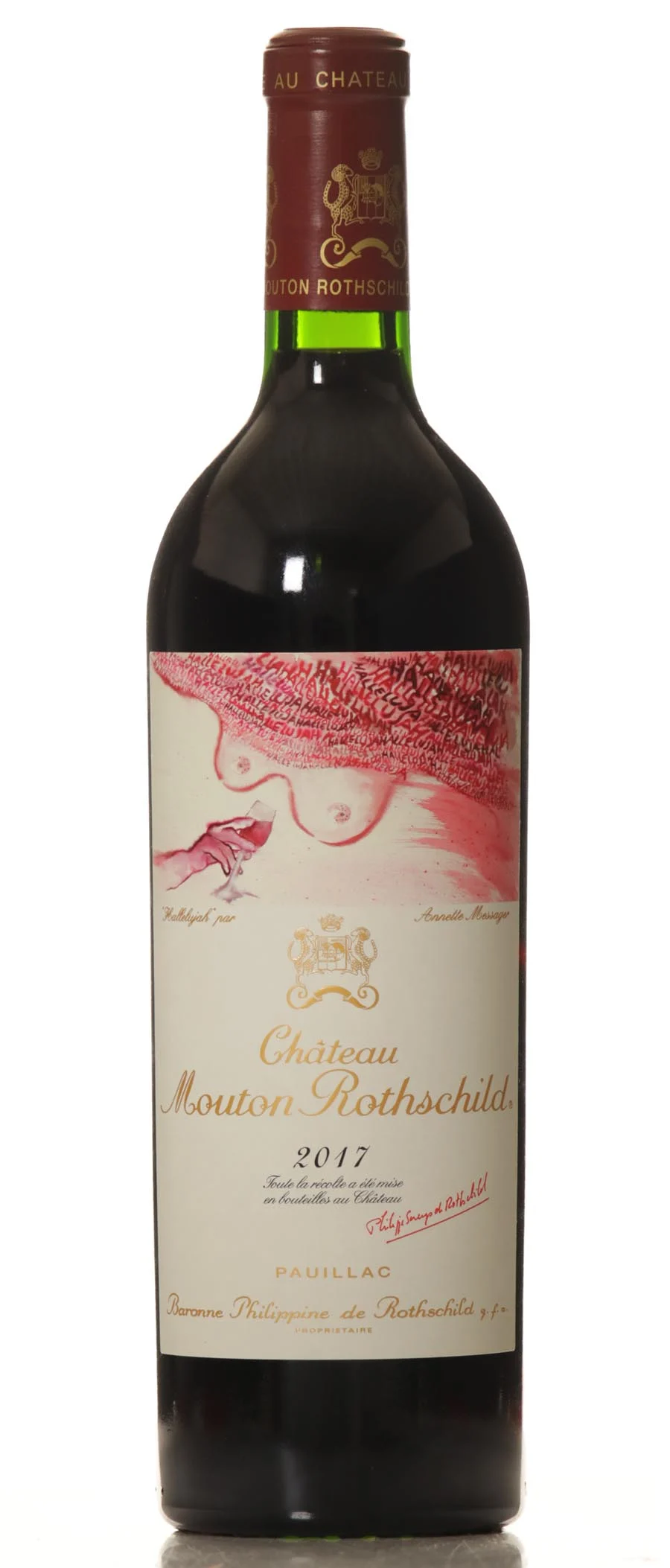 Mouton Rothschild 2017
