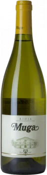 Muga Blanco Fermentado en Barrica 2024 - Bodega Bodegas Muga
