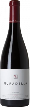 Muradella Tinto 2018 - Bodega Quinta da Muradella