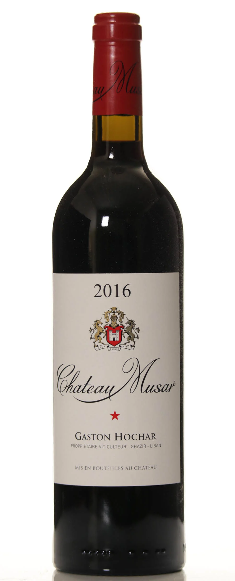 Chateau Musar 2016 - Vineut