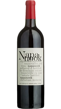 Dominus Estate - Napanook 2018 - Napa Valley