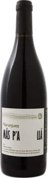 Naranjuez Más P'allá 2014 - Bodega Naranjuez