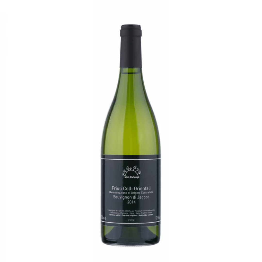 Necotium COF Sauvignon di Jacopo 2022 - Selecciones